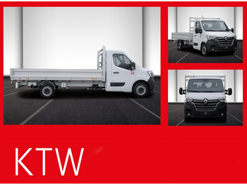 Малотоннажный бортовой грузовик RENAULT Master
