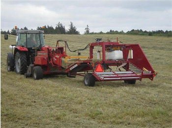 Pomi Miniwrap 100 Fabriksny  в лизинг Pomi Miniwrap 100 Fabriksny: фото 4