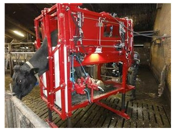 Инвентарь для животноводства POMI