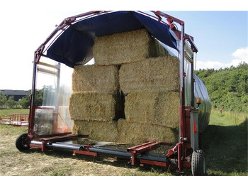 Обмотчик рулонов POMI