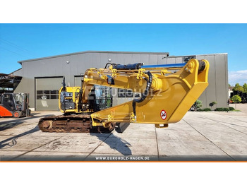 Гусеничный экскаватор CATERPILLAR 12M