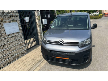 Фургон с закрытым кузовом Citroën Berlingo 1.5 Blue HDI, Kasten, 8 Reifen, Klima: фото 3