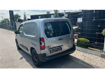 Фургон с закрытым кузовом Citroën Berlingo 1.5 Blue HDI, Kasten, 8 Reifen, Klima: фото 4
