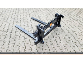 Новый Вилы для Строительной техники EH Palettengabel für CAT 906 907 908 1200 mm 2,5 t: фото 5 Новый Вилы для Строительной техники EH Palettengabel für CAT 906 907 908 1200 mm 2,5 t: фото 5