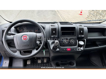 Малотоннажный самосвал, Грузопассажирский фургон Fiat Ducato 2.3 Maxi Kipper 7-Sitzer Doka AHK: фото 3