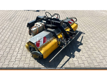 Щетка Kehrmaschine passend Kramer 420 950 2300 mm gebr: фото 2