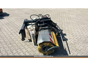 Щетка Kehrmaschine passend Kramer 420 950 2300 mm gebr: фото 3
