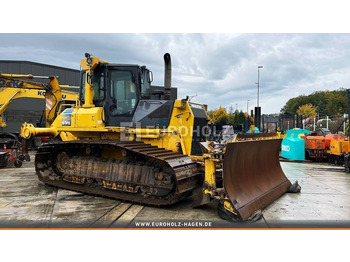 Гусеничный экскаватор Komatsu Raupenbagger D 61 PX-12, Ripper, 6-Wege-Schild: фото 4