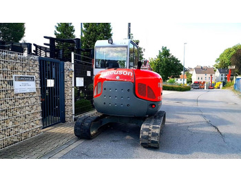 Мини-экскаватор Neuson 50 Z 3 RD: фото 2