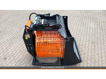 Новый Ковш для Строительной техники Siebtrommel ZIXOR X1000 OilQuick OQ70/55: фото 3