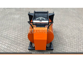 Новый Ковш для Строительной техники Siebtrommel ZIXOR X1000 OilQuick OQ70/55: фото 5