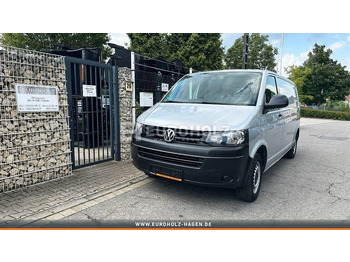 Фургон с закрытым кузовом VOLKSWAGEN Transporter T6