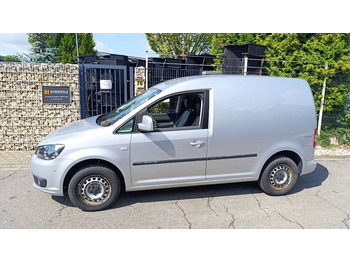 Фургон с закрытым кузовом Volkswagen VW Caddy, Transporter, Werkstattschränke, Webasto: фото 3