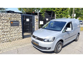 Фургон с закрытым кузовом Volkswagen VW Caddy, Transporter, Werkstattschränke, Webasto: фото 4