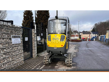 Мини-экскаватор Wacker Neuson Minibagger ET24 VDS, Schnellwechsler MS 03: фото 2