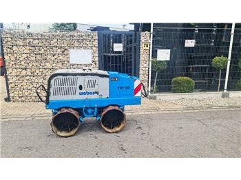 Виброплита WEBER