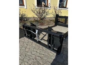 Навесное оборудование JCB