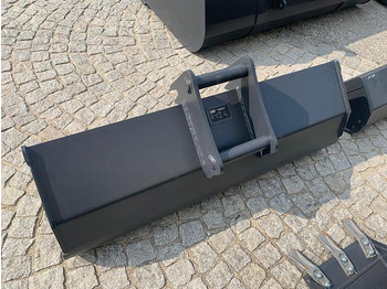 Новый Ковш Big BIG Böschungslöffel hyd. 140 cm mit Martin M10 Aufnahme: фото 4