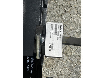 Новый Вилы для Погрузочно-разгрузочной техники Big Palettengabel mit Bobcat 114cm Aufnahme: фото 4