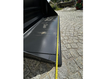 Новый Ковш Big Schwergutschaufel 240 cm mit JCB Q-Fit Aufnahme: фото 5