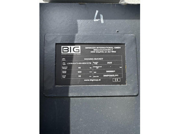 Новый Ковш Big Tieflöffel 60cm mit MS01 Symblock Aufnahme: фото 5