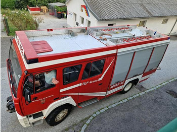 Грузовик Tag 4/24 Steyr 10S23 RLF-A1000 4x4 Rüstlöschfahrzeug: фото 3