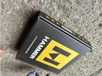 Новый Гидромолот Hammer Dichtsatz passend zu Hammer HM300: фото 3