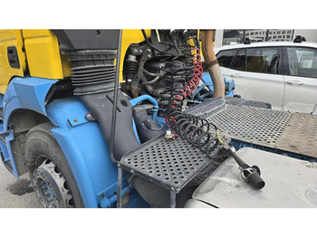 Грузовик-контейнеровоз/ Сменный кузов Iveco Strallis 4x2 Sattelzugmaschine mit Kipphydraulik: фото 5