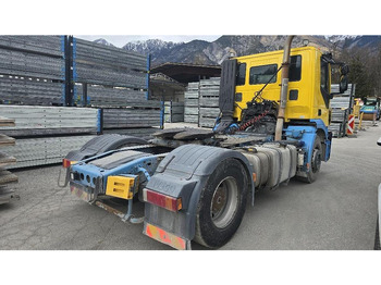 Грузовик-контейнеровоз/ Сменный кузов Iveco Strallis 4x2 Sattelzugmaschine mit Kipphydraulik: фото 3