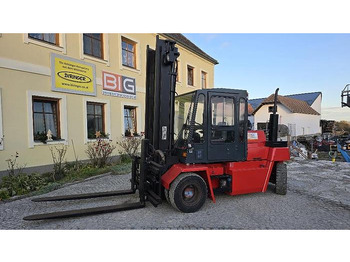 Штабелер KALMAR