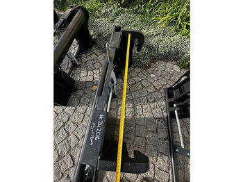 Новый Навесное оборудование Big Genie / Terex Adapter passend zu Euro Aufnahme: фото 3