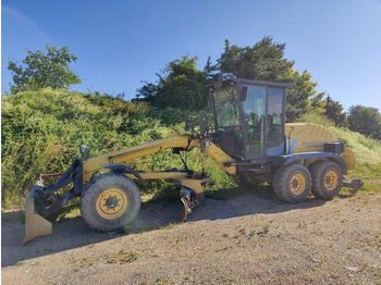 Грейдер NEW HOLLAND