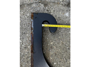 Новый Запчасти Big Anschweißhaken Volvo L30: фото 4 Новый Запчасти Big Anschweißhaken Volvo L30: фото 4