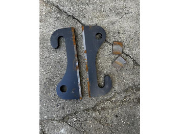 Новый Запчасти Big Anschweißhaken Volvo L30: фото 2 Новый Запчасти Big Anschweißhaken Volvo L30: фото 2