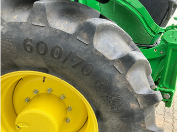 Трактор John Deere 6195R: фото 3