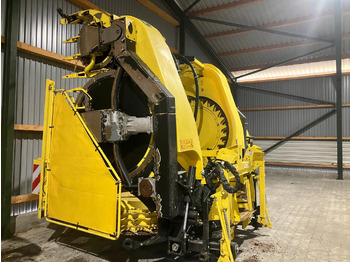 Жатка кукурузная KEMPER