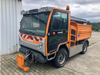 Грузовой электромобиль