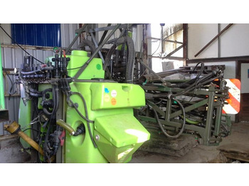 Навесной опрыскиватель TECNOMA