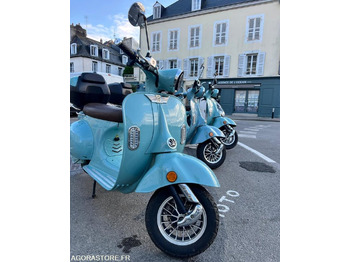 Мотоцикл 1 Scooter e-retro 50cc - Easy Watts: фото 2