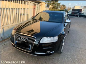 Легковой автомобиль Audi A6 C6: фото 1