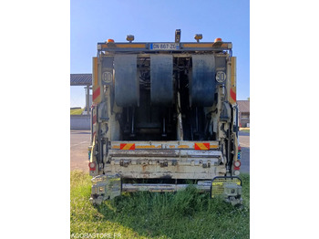 Мусоровоз BENNE A ORDURES MENAGERES DAF: фото 3