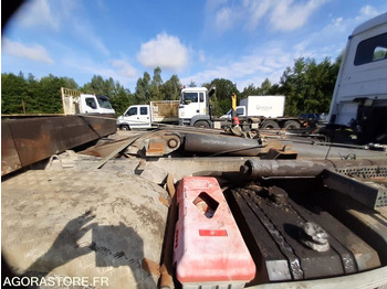 Крюковой мультилифт CAMION AMPLIROLL MERCEDES CW-382-ZT: фото 4