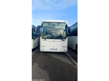 Школьный автобус MAN