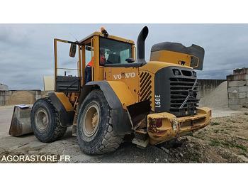 Погрузчик CHARGEUR SUR PNEUS VOLVO L60E - L60EV1599 - 1315 HEURES - 2004: фото 4