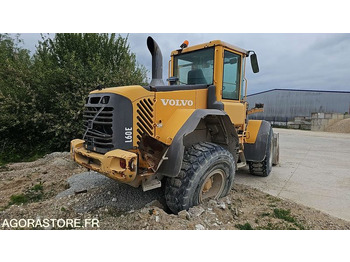 Погрузчик CHARGEUR SUR PNEUS VOLVO L60E - L60EV1599 - 1315 HEURES - 2004: фото 3