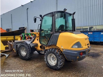 Погрузчик CHARGEUSE VOLVO L25B-P 2008 6200 HEURES: фото 3