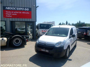 Легковой фургон CITROËN Berlingo