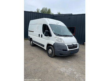Цельнометаллический фургон CITROEN JUMPER - 253 000 KMS - 2010: фото 2
