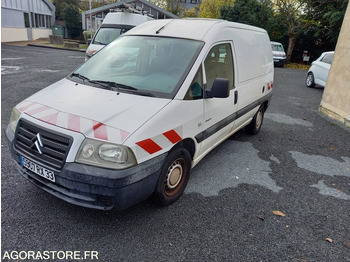 Легковой фургон CITROËN Jumpy