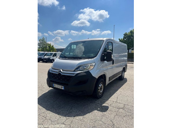 Цельнометаллический фургон CITROËN Jumper